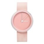 Smart watches wood edition